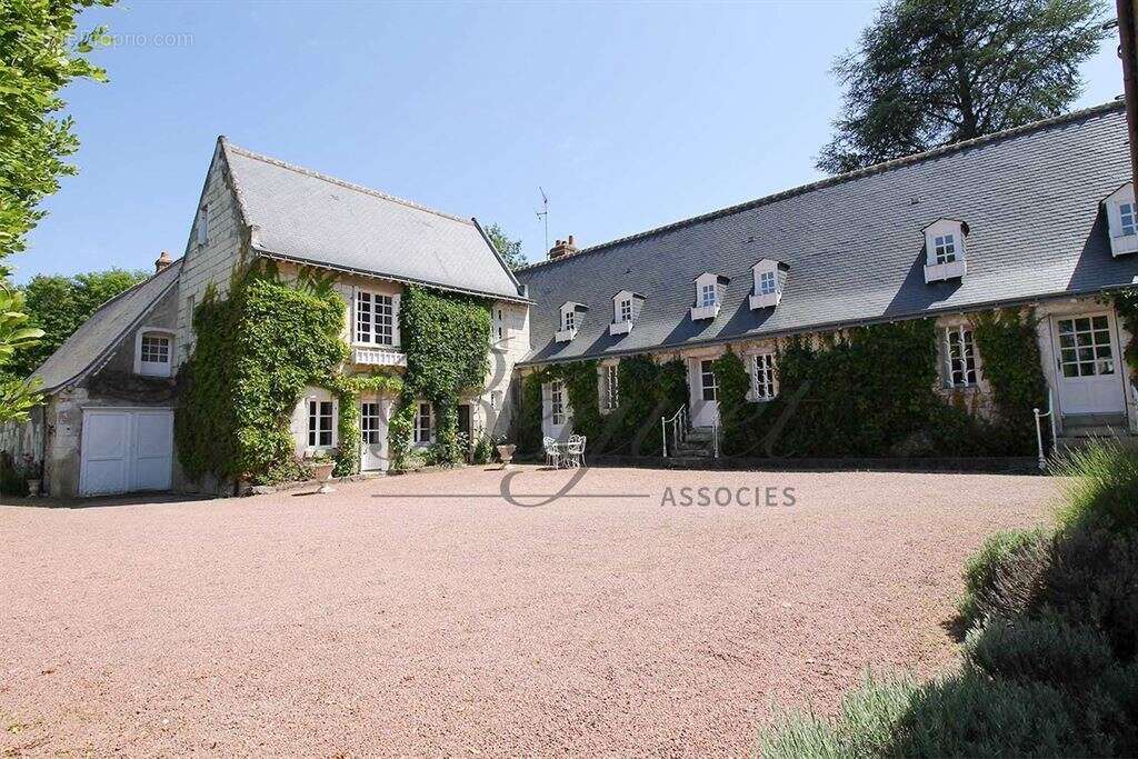 Maison à TOURS