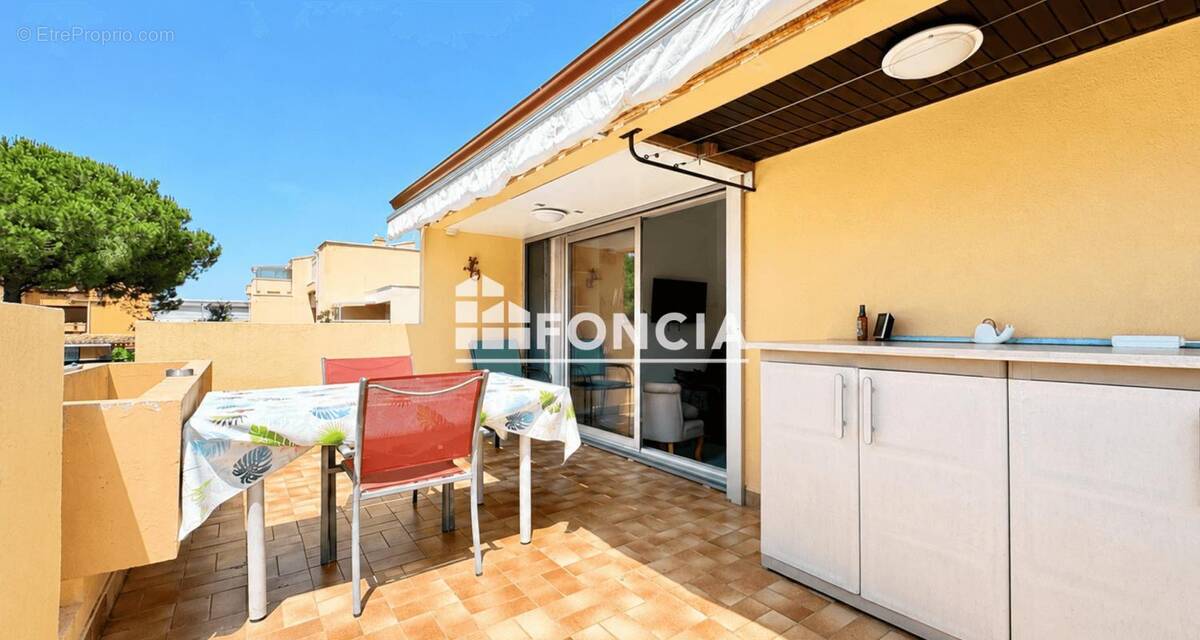 Appartement à AGDE