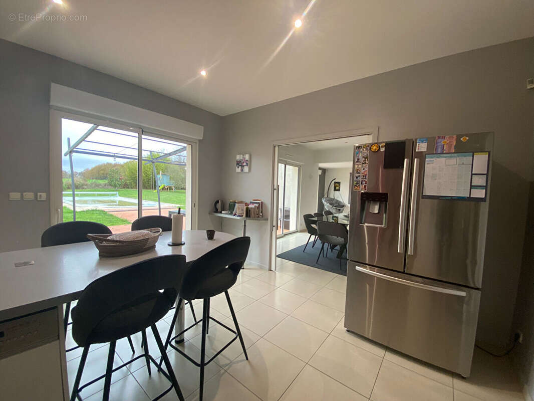 Maison à SAINT-ROCH