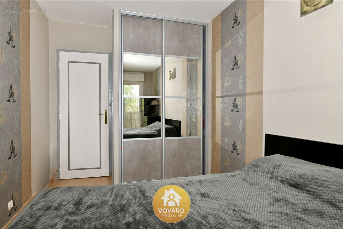 Appartement à SAINT-BRICE-SOUS-FORET