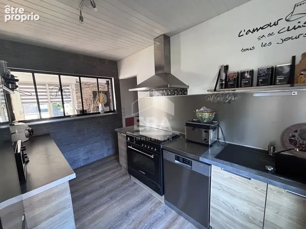 Maison 75m² à hénin-beaumont - photo 5