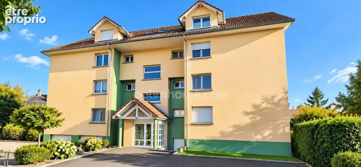 Appartement à SELONCOURT