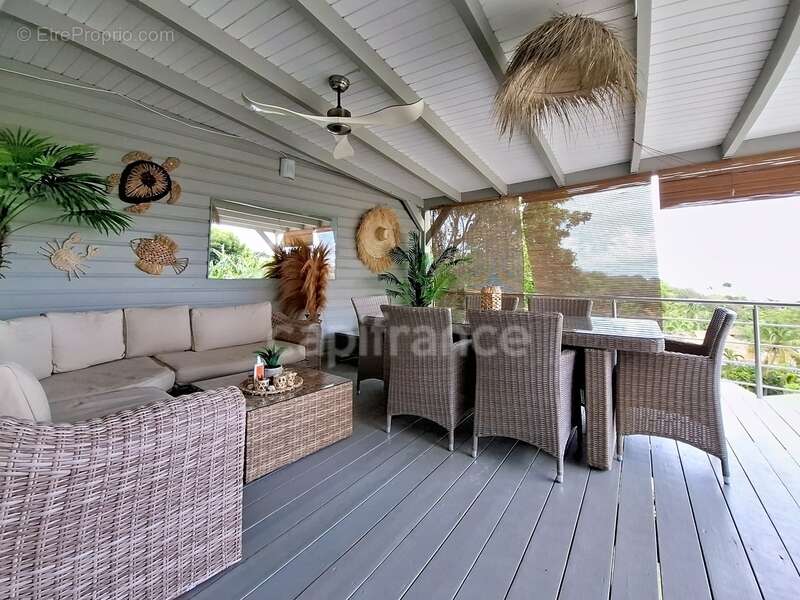 Maison à SAINT-MARTIN