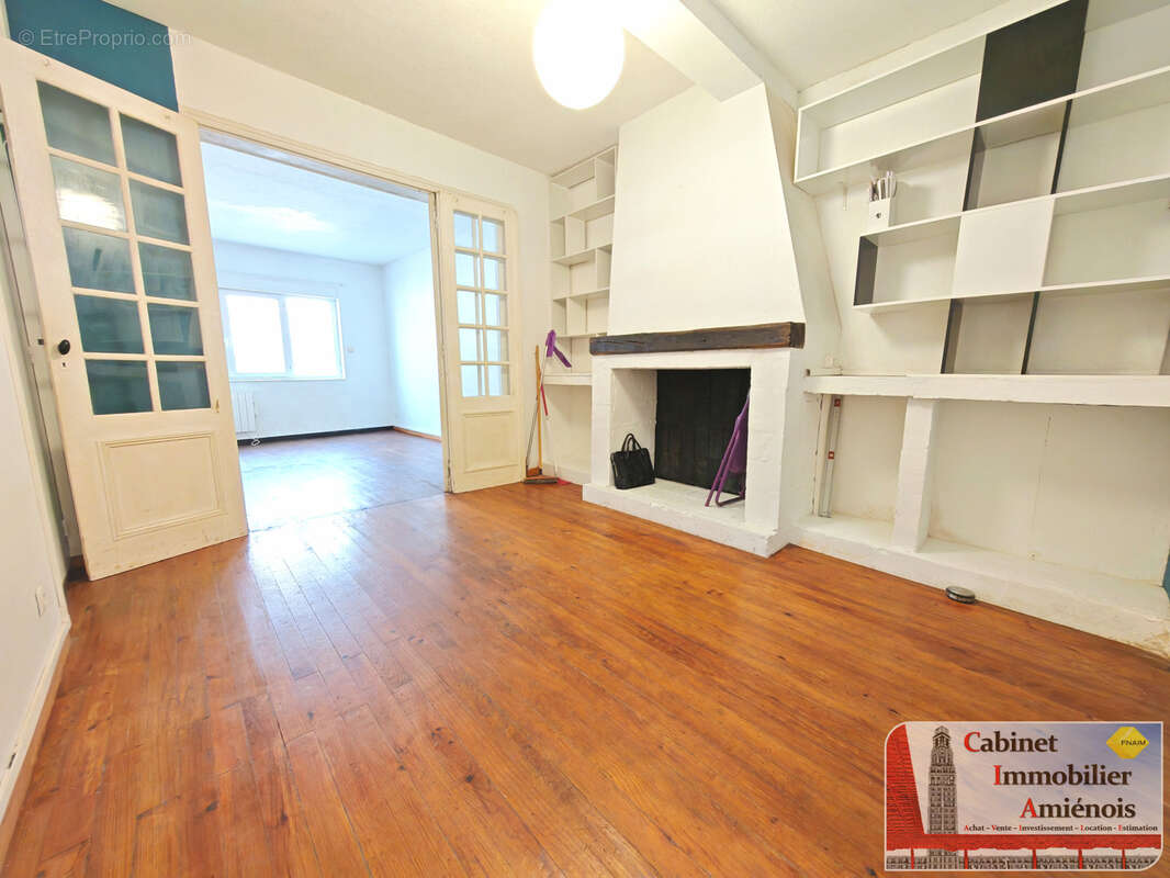 Appartement à AMIENS