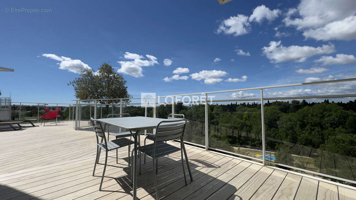 Appartement à CASTELNAU-LE-LEZ