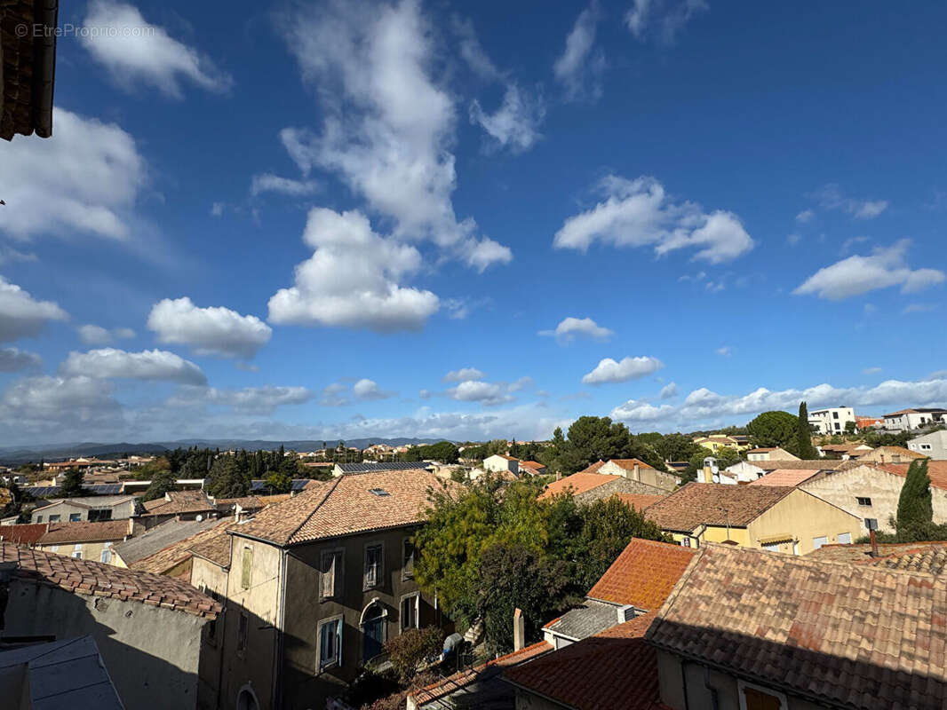 Maison à THEZAN-LES-BEZIERS
