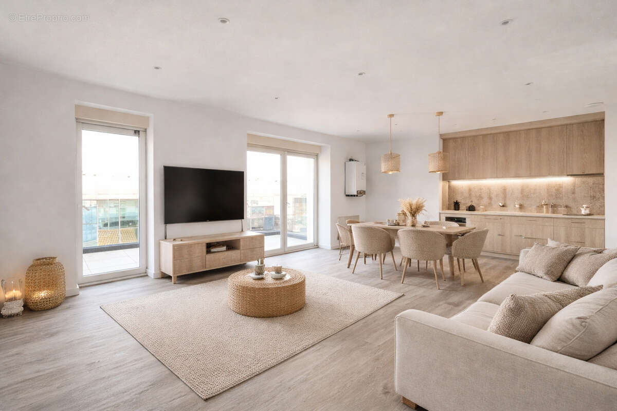 Appartement à PONT-EVEQUE