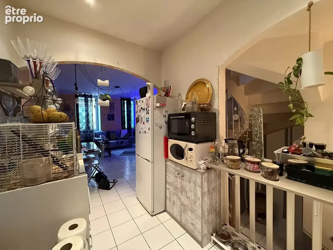 A Villeneuve/Lot, Idéal investissseur, immeuble avec local et T3 - photo 6