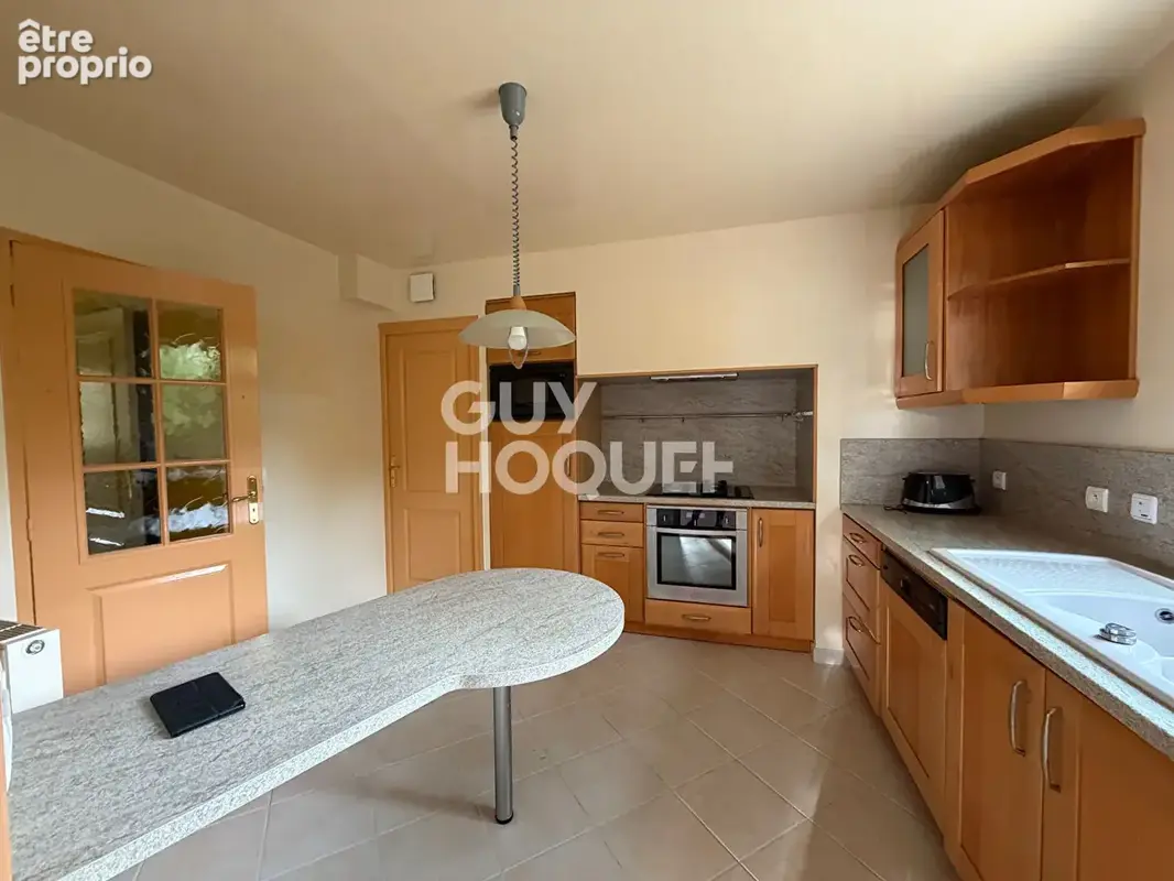 Maison Individuelle de 2001, 7P, 135m², 491m2 de terrain - photo 2