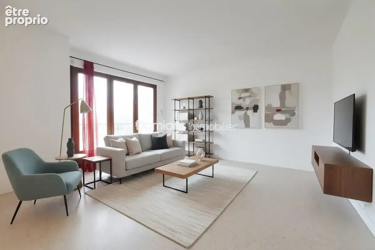 Appartement 1 pièce 35 m² à vendre à Perpignan (66000) - photo 2