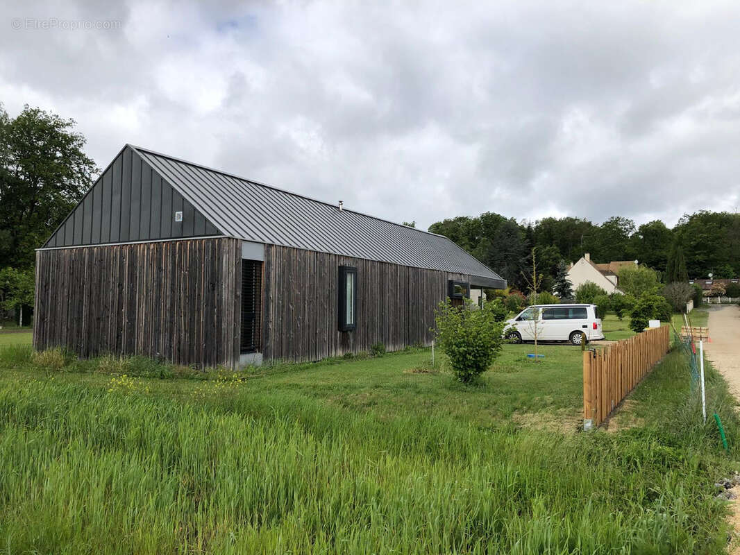 Maison a vendre saint maurice montcouronne de 103m2 - photo 3