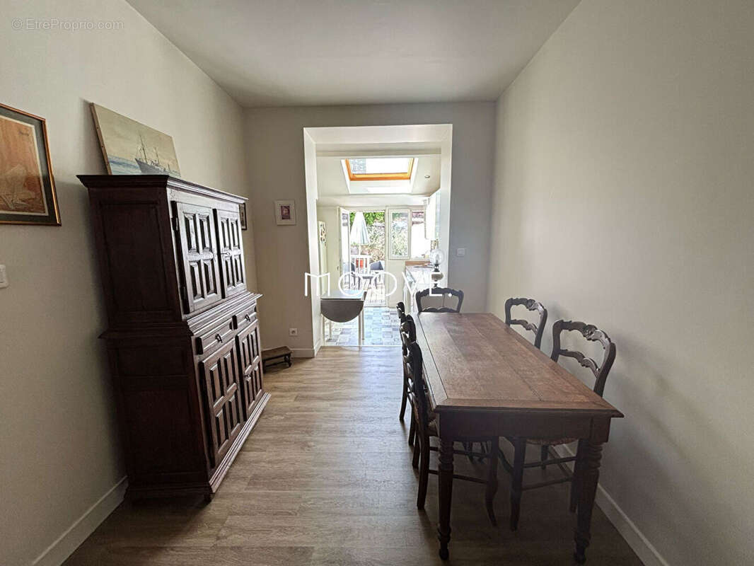 Maison à SOTTEVILLE-LES-ROUEN