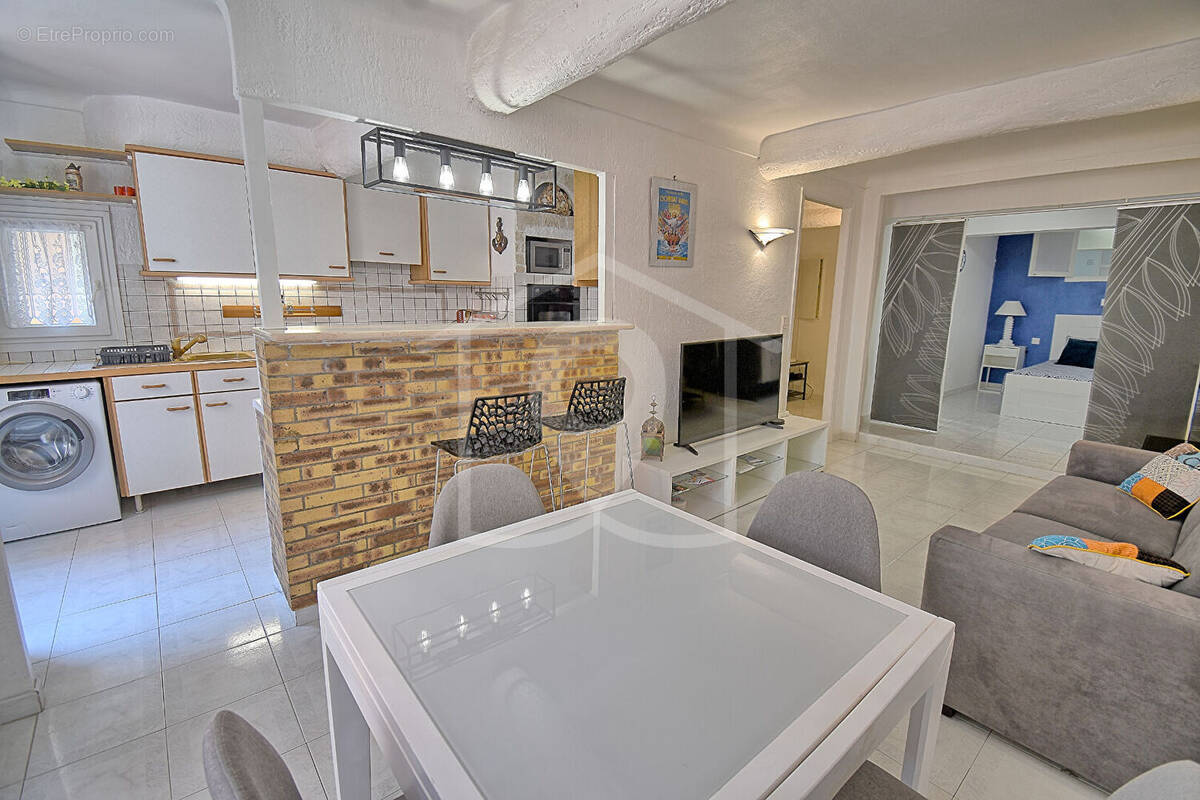 Appartement à VILLEFRANCHE-SUR-MER