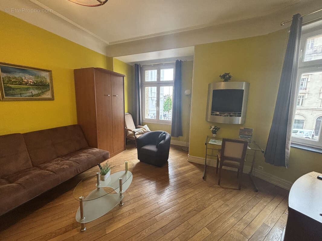 Appartement à METZ