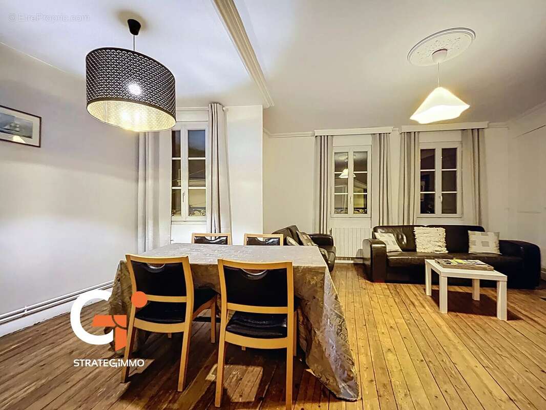 Appartement à ROUEN