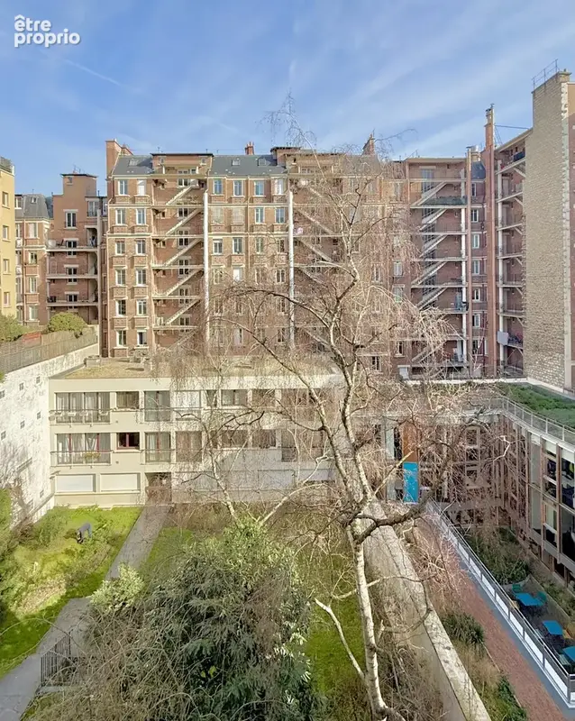 Paris 16e – Mirabeau · 2 pièces de 50 m² au calme absolu, sur cour - photo 19