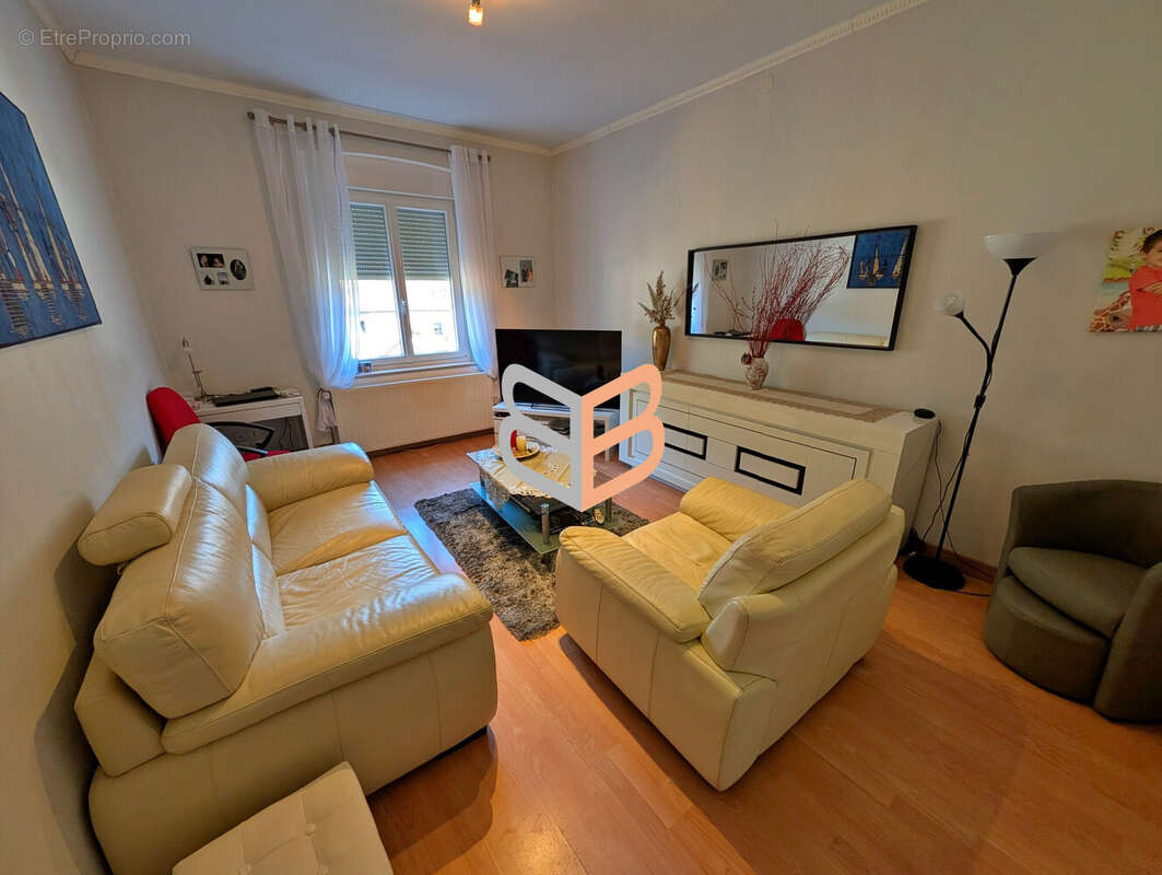 Appartement 4 pièces 91 m² à vendre à Ottange (57840) - photo 3