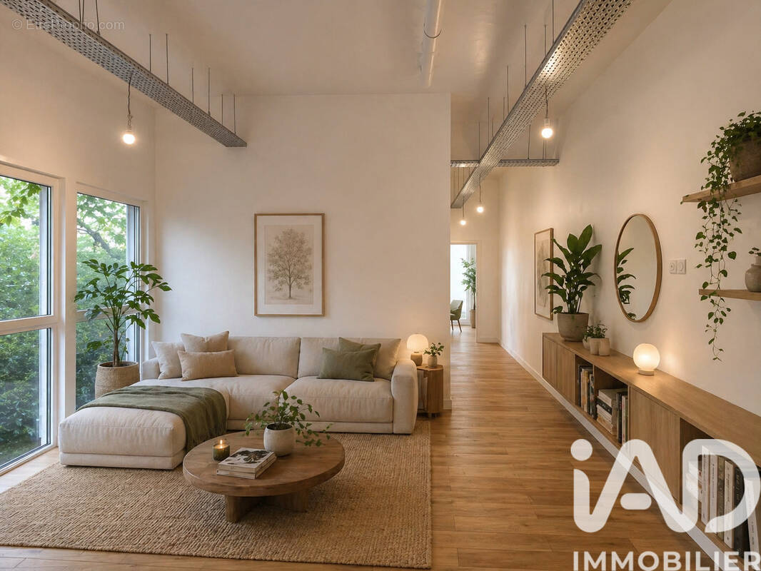 Photo 1 - Appartement à SURESNES