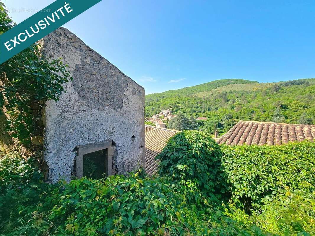 Photo 2 - Maison à GRAISSESSAC