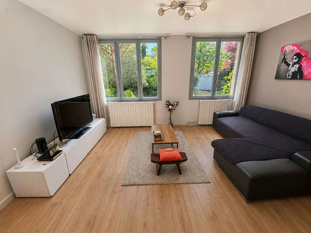 Maison à NOISY-LE-SEC