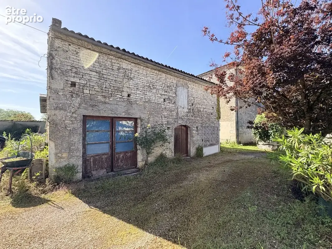 Maison charentaise 6 pièces - photo 11