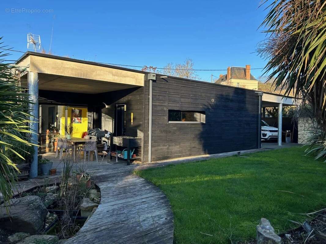 Maison contemporaine - photo 19
