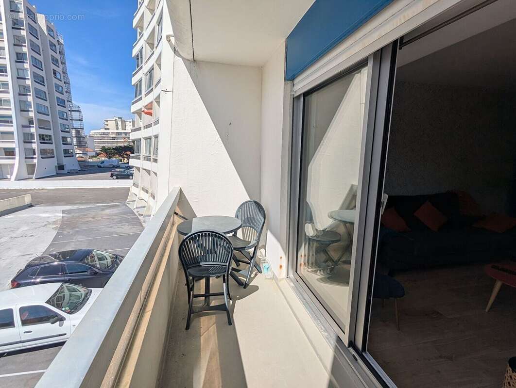 Appartement à SAINT-HILAIRE-DE-RIEZ