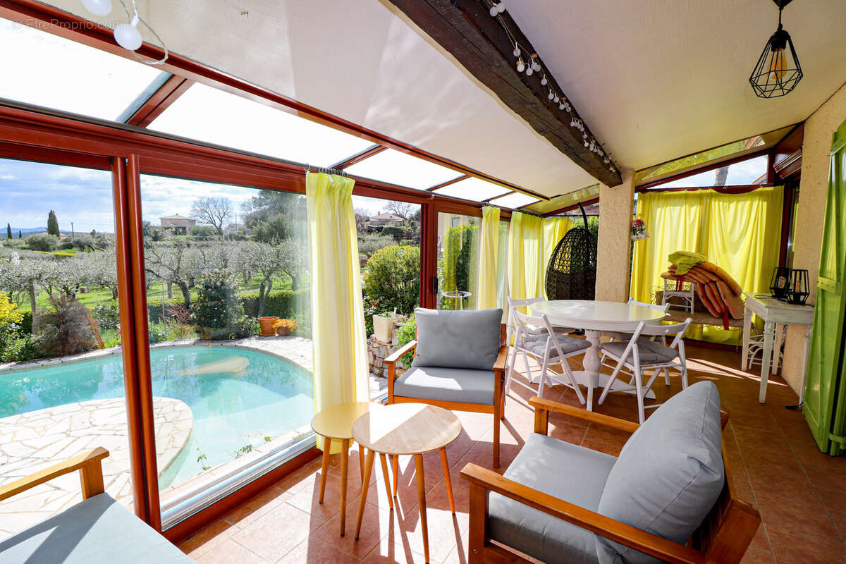 Maison à FLAYOSC