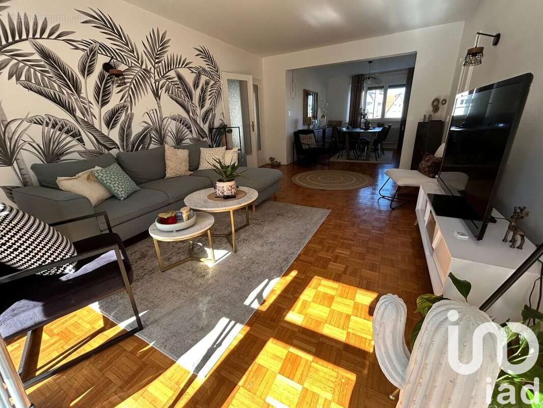 Photo 9 - Appartement à METZ