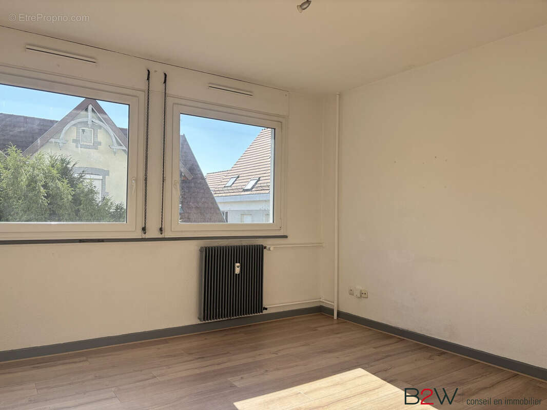 Appartement 21 m² à Strasbourg  - photo 3
