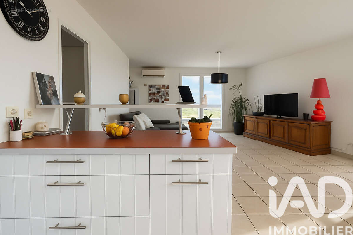 Photo 8 - Appartement à TORREILLES