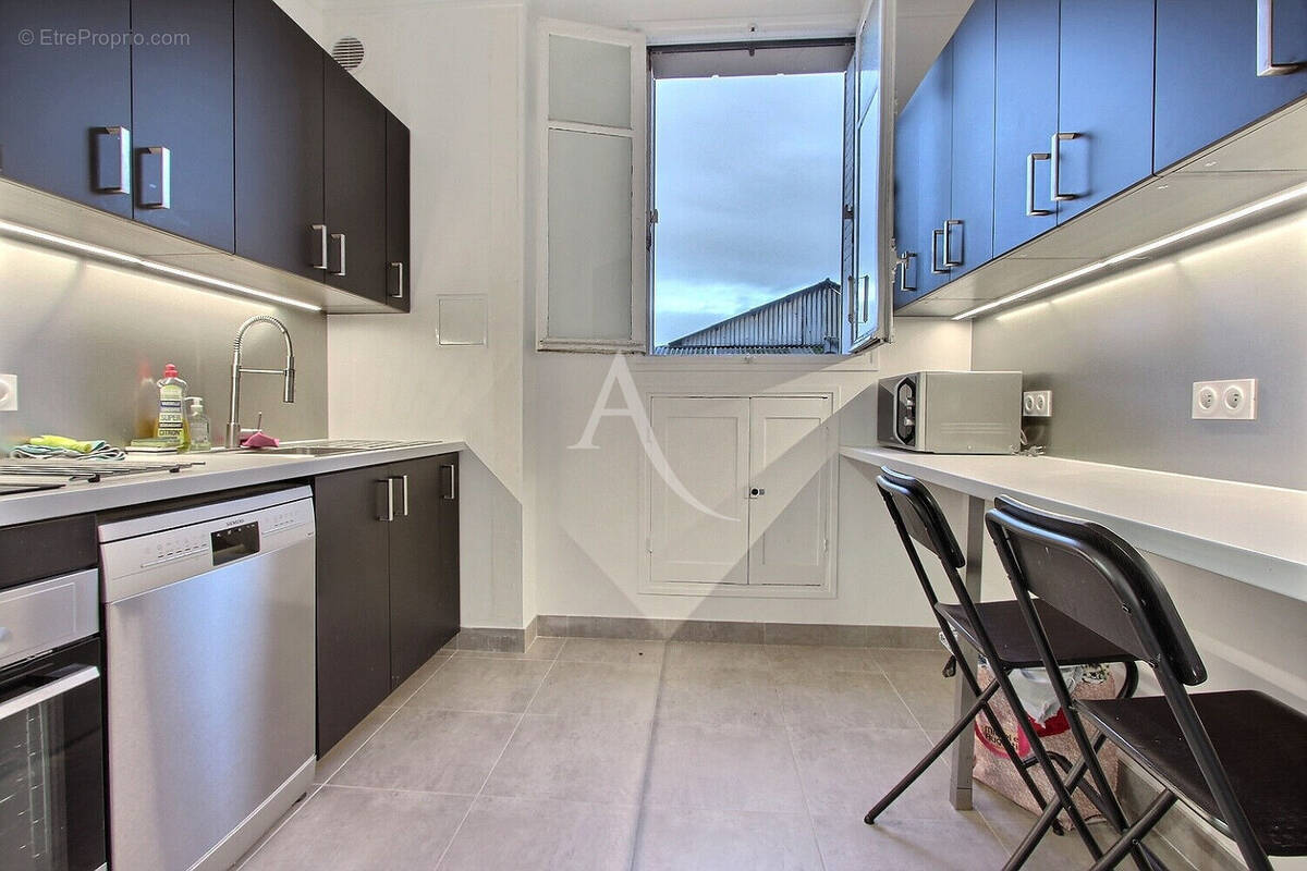 Appartement à ASNIERES-SUR-SEINE