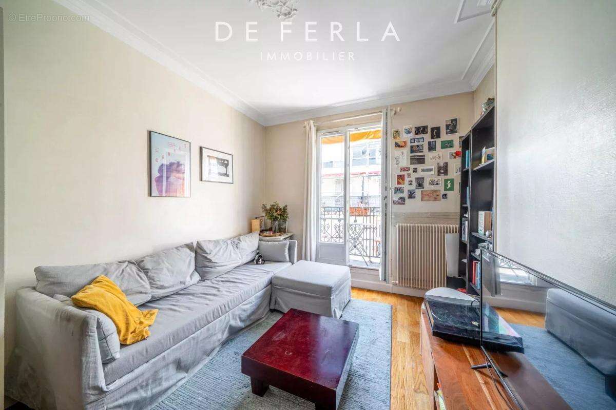 Appartement à PARIS-5E