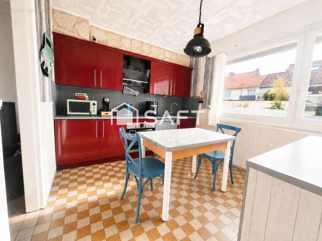 Photo 2 - Maison à RINXENT