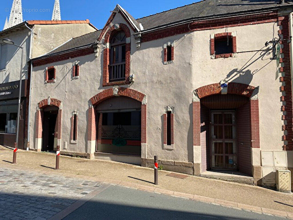 Maison à CHOLET
