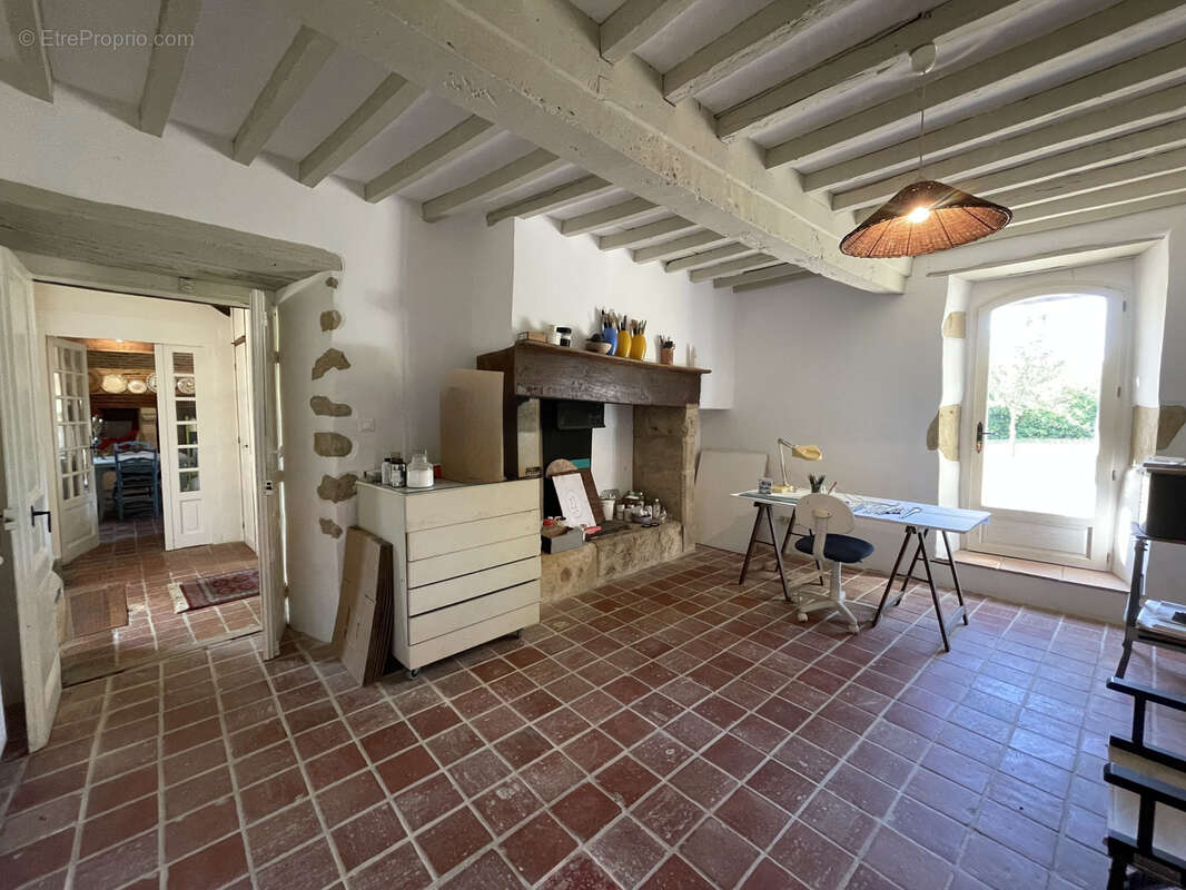 Maison à MARCIAC