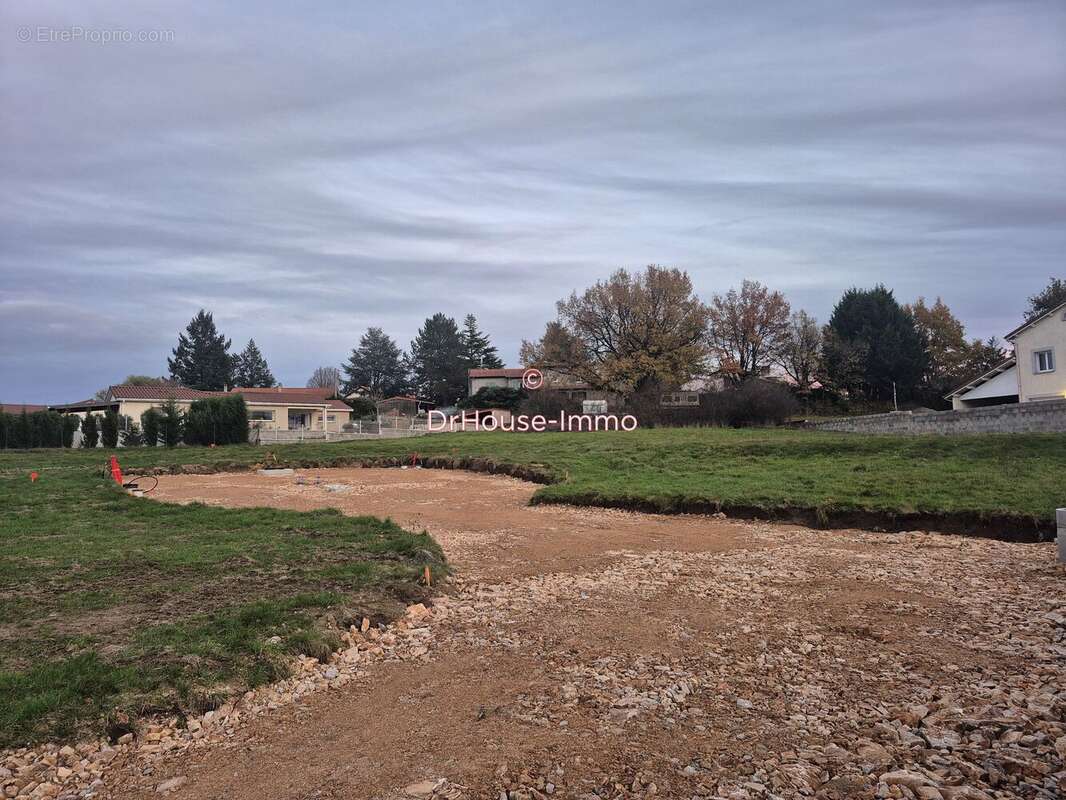 Terrain à BAS-EN-BASSET