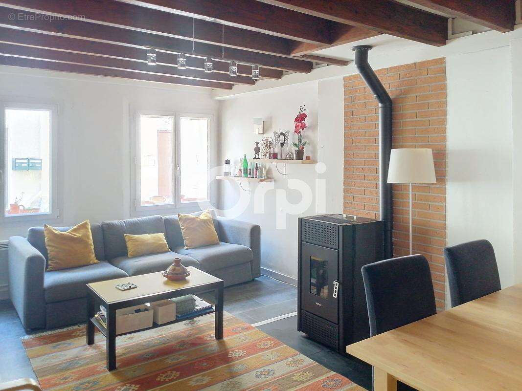 Appartement à LONGJUMEAU