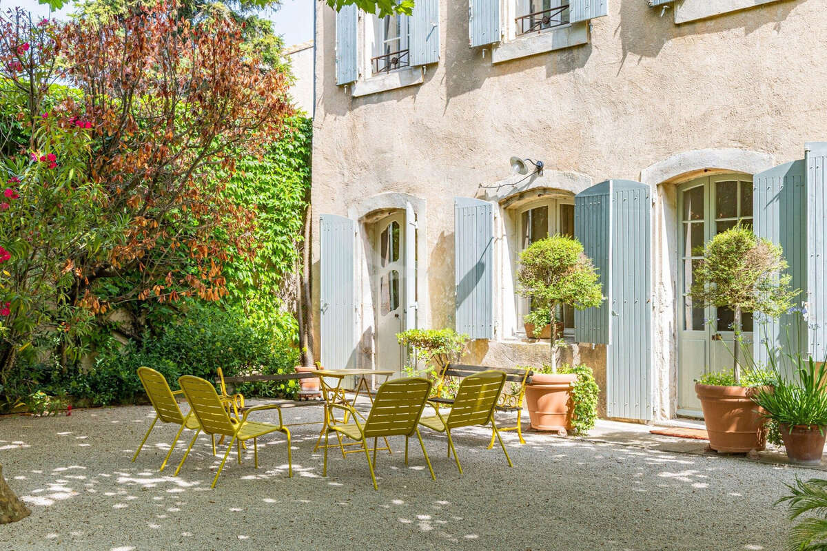 Maison à L'ISLE-SUR-LA-SORGUE