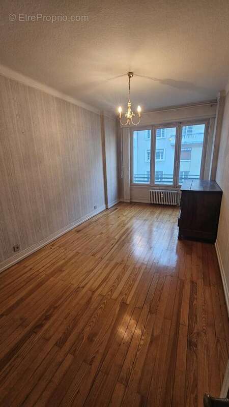 Appartement à CHAMBERY