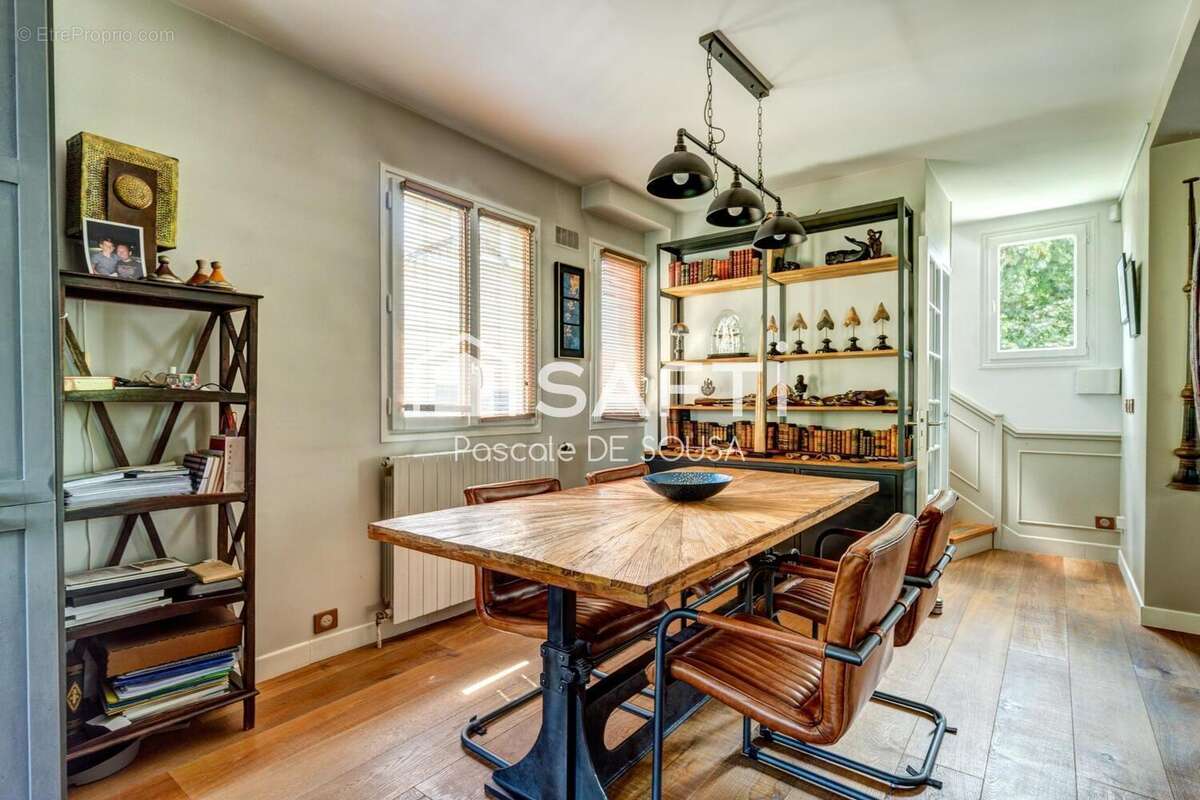 Photo 8 - Maison à RUEIL-MALMAISON