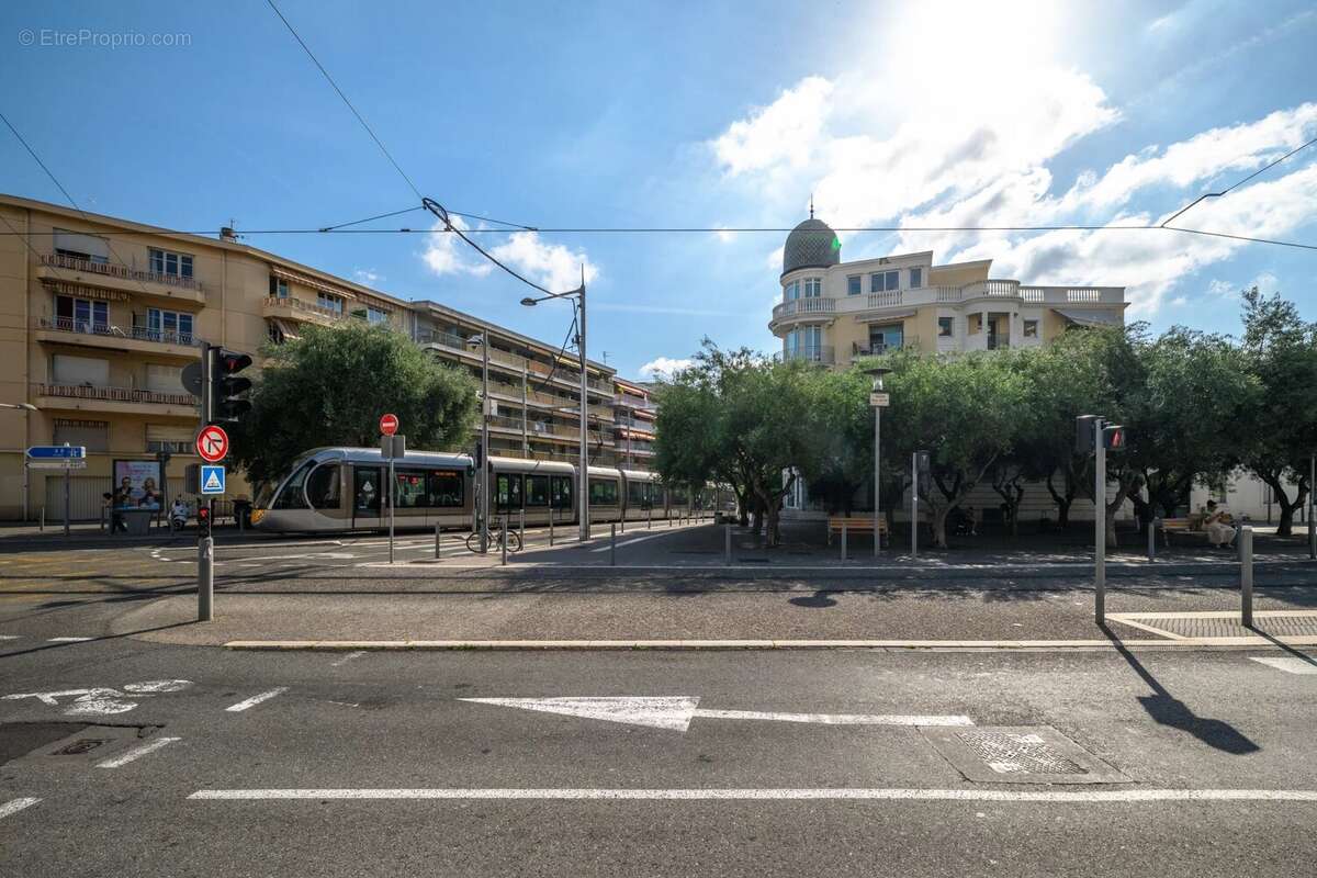 Commerce à NICE