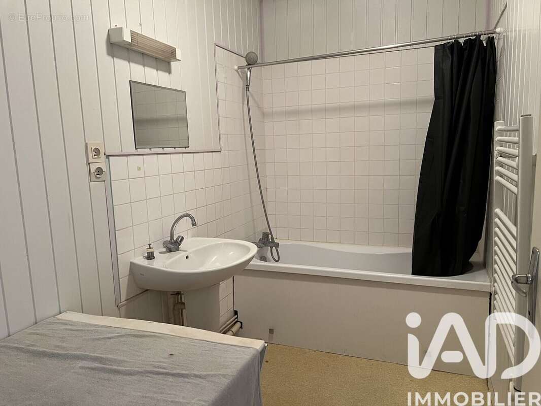 Photo 5 - Appartement à CHARROUX