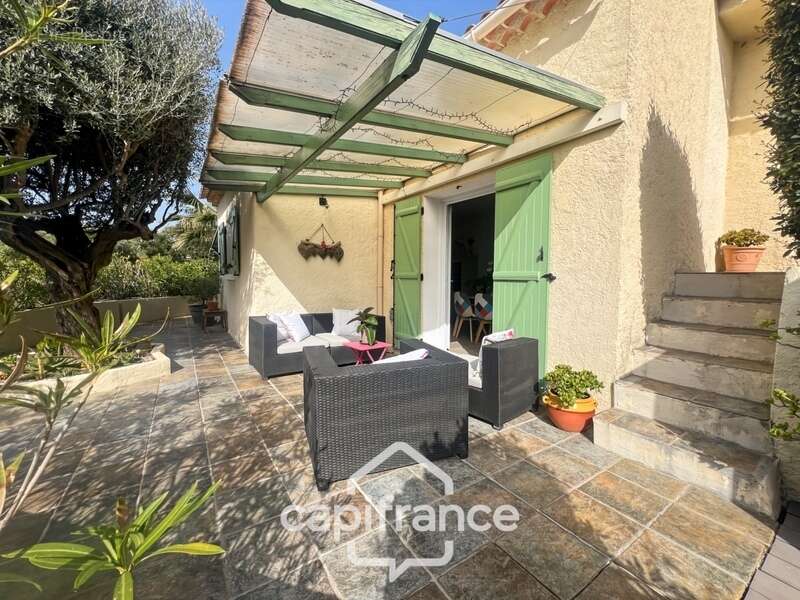 Maison à LE LAVANDOU