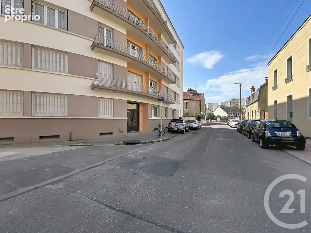 Appartement 4 pièces 61 m² à vendre à Dijon (21000) - photo 11