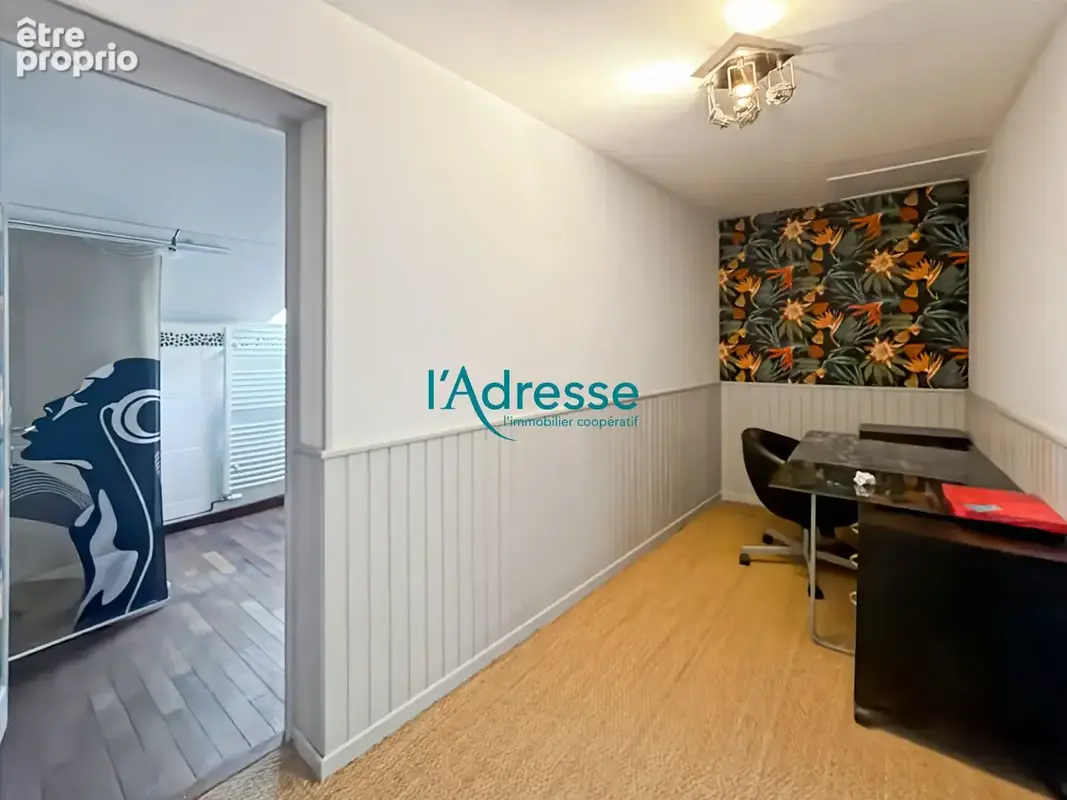 Maison de ville 103m² habitables 3 chs - photo 12