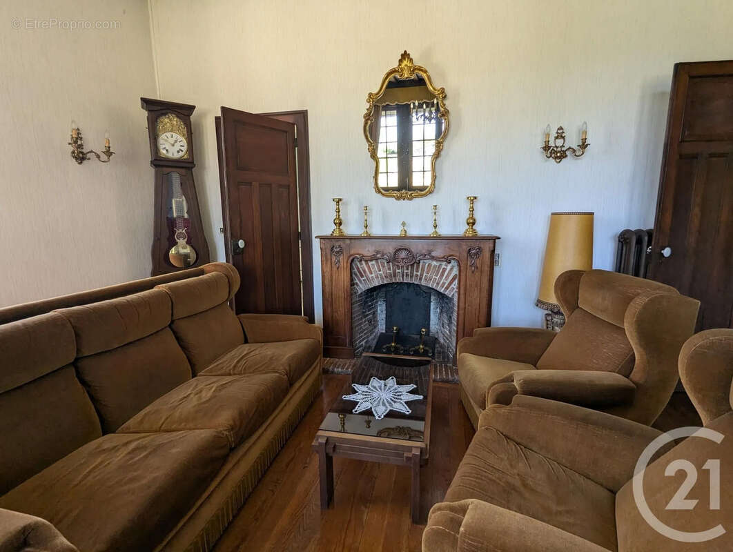 Maison à PUYOO