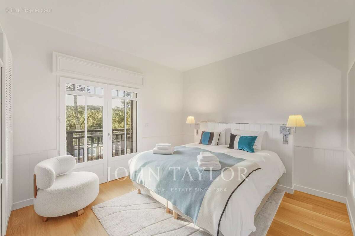 Maison à LEGE-CAP-FERRET