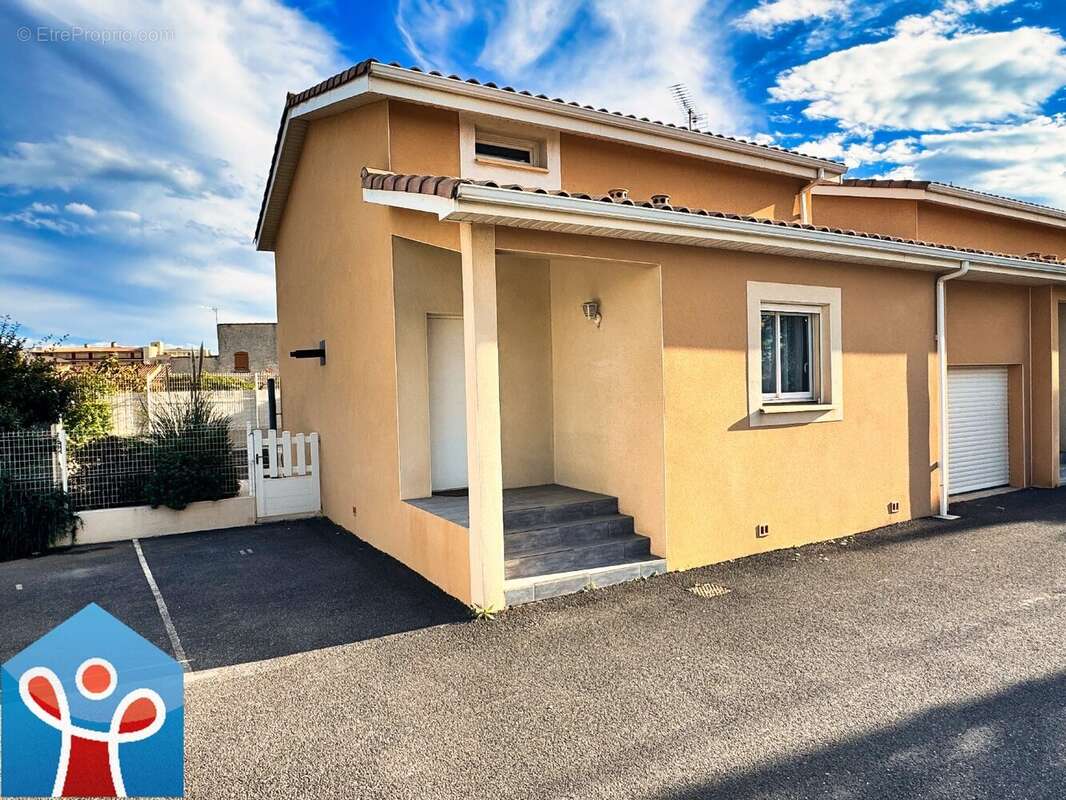 Maison à VALRAS-PLAGE