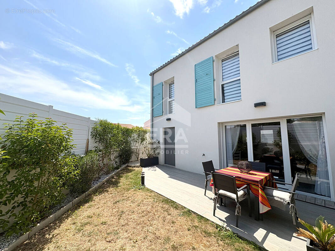 Maison à SAINT-XANDRE